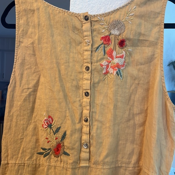 Stunning Johnny Was Summer Dress - Picture 6 of 7